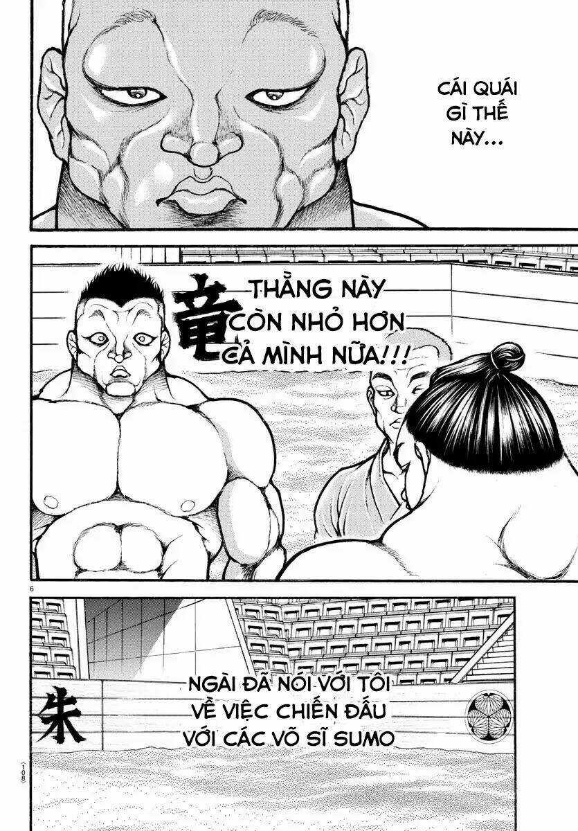 Baki Dou (2018) - Chapter 39 - Trang 10
