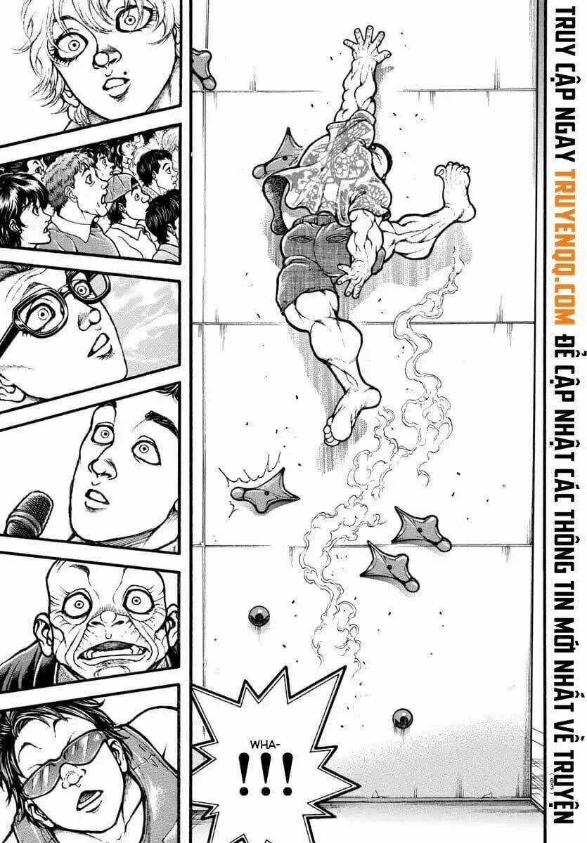 Baki Dou (2018) - Chapter 4 - Trang 14