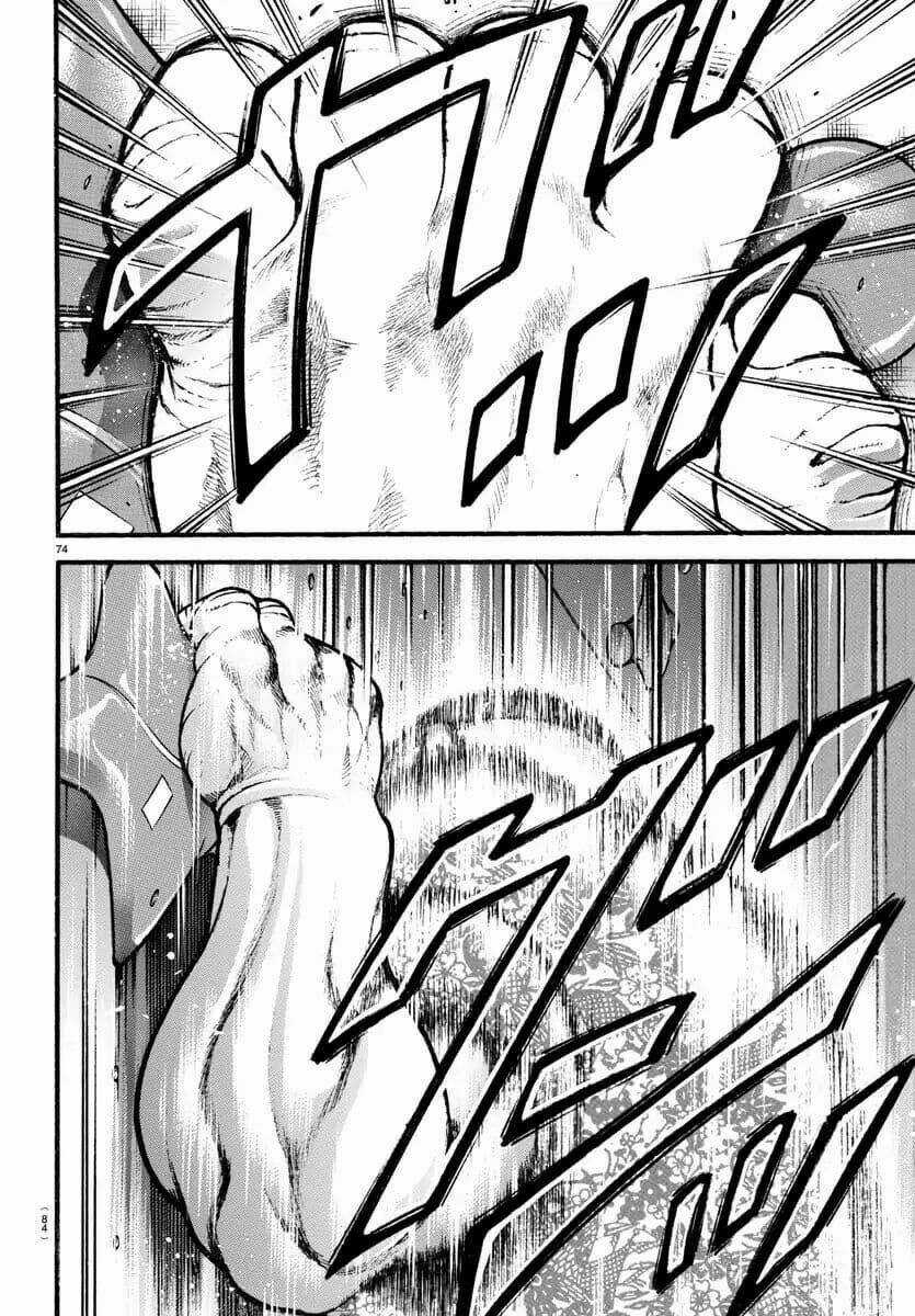 Baki Dou (2018) - Chapter 4 - Trang 15