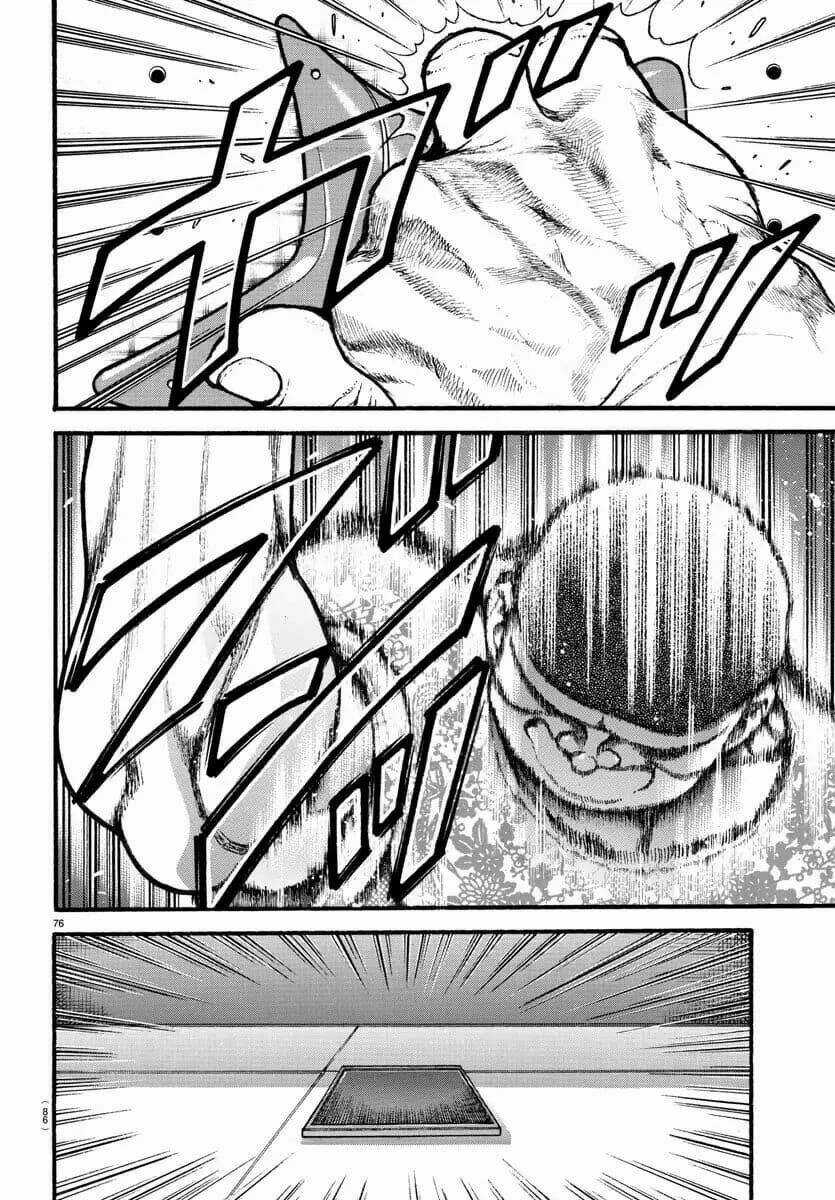 Baki Dou (2018) - Chapter 4 - Trang 17