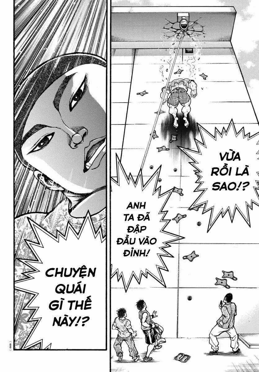 Baki Dou (2018) - Chapter 4 - Trang 19