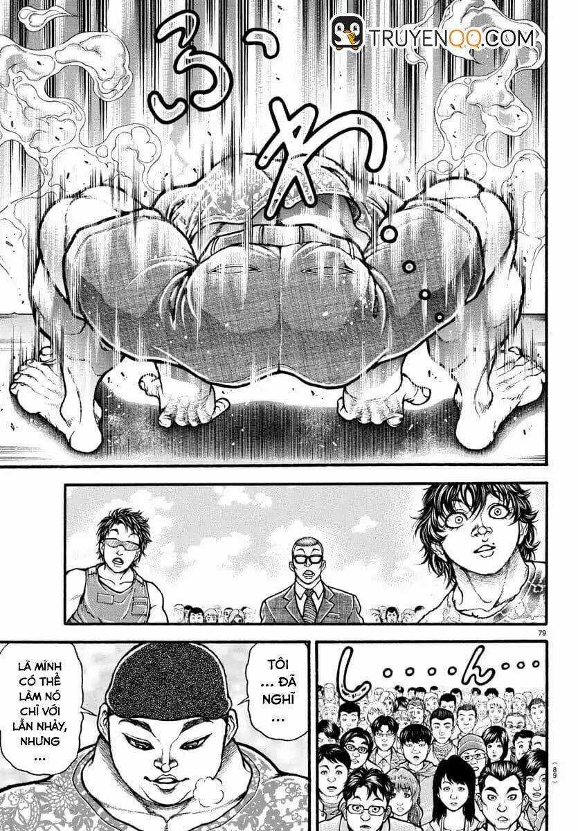 Baki Dou (2018) - Chapter 4 - Trang 20