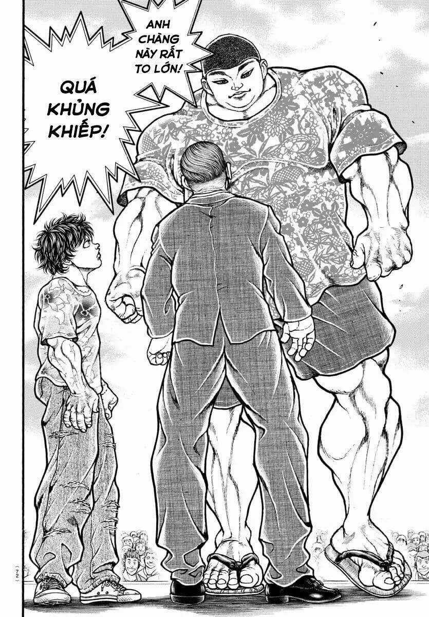 Baki Dou (2018) - Chapter 4 - Trang 3