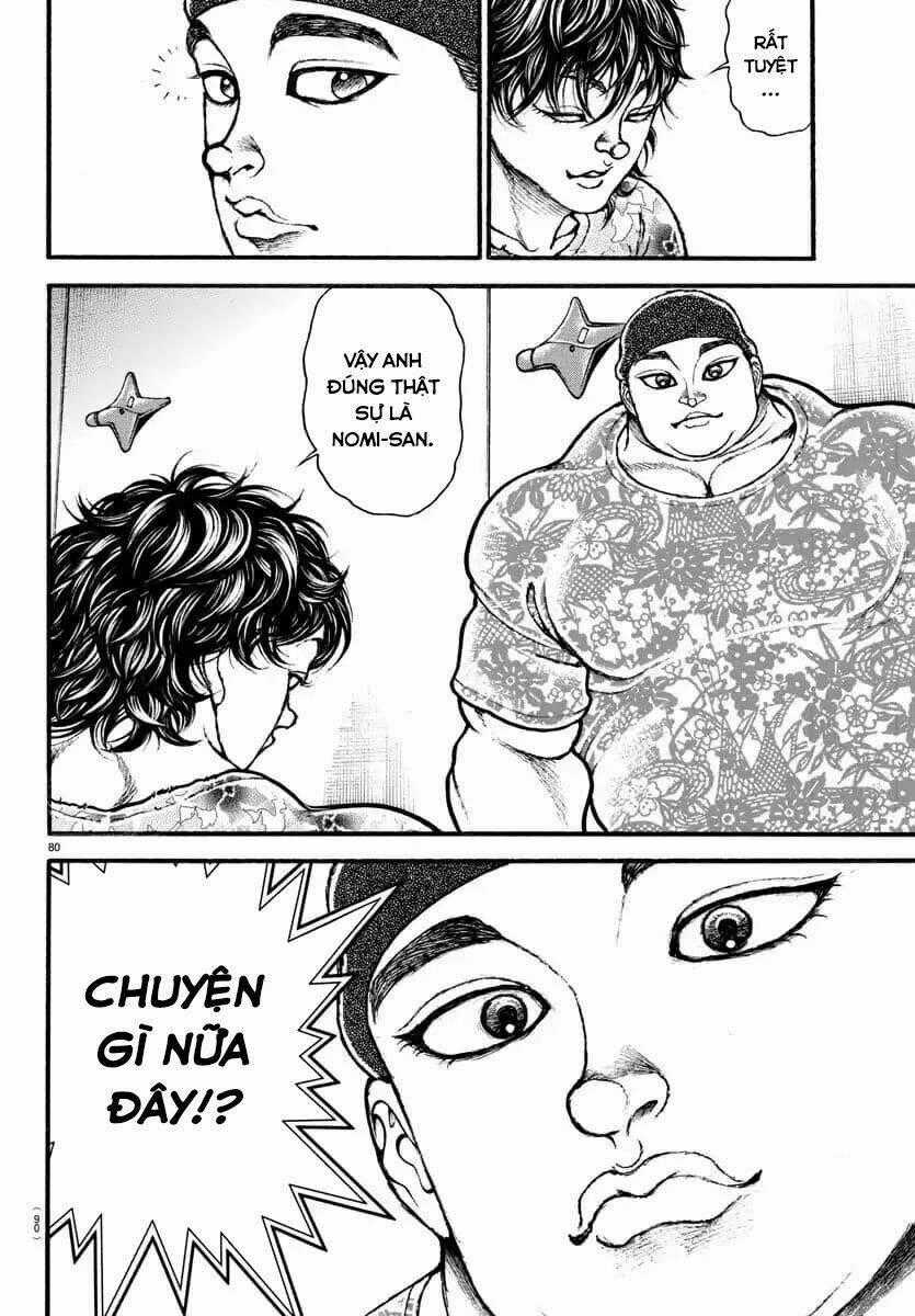 Baki Dou (2018) - Chapter 4 - Trang 21