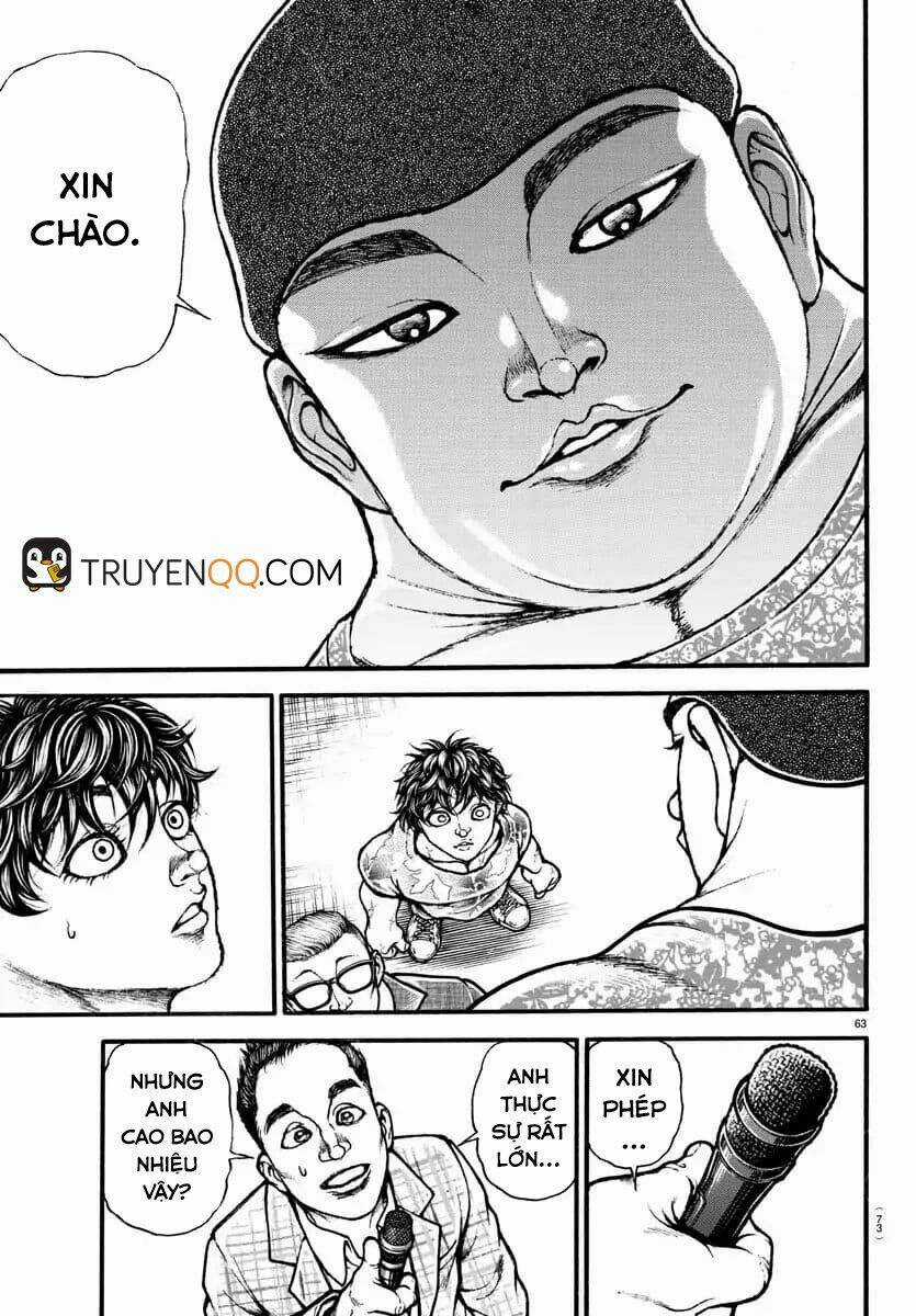 Baki Dou (2018) - Chapter 4 - Trang 4