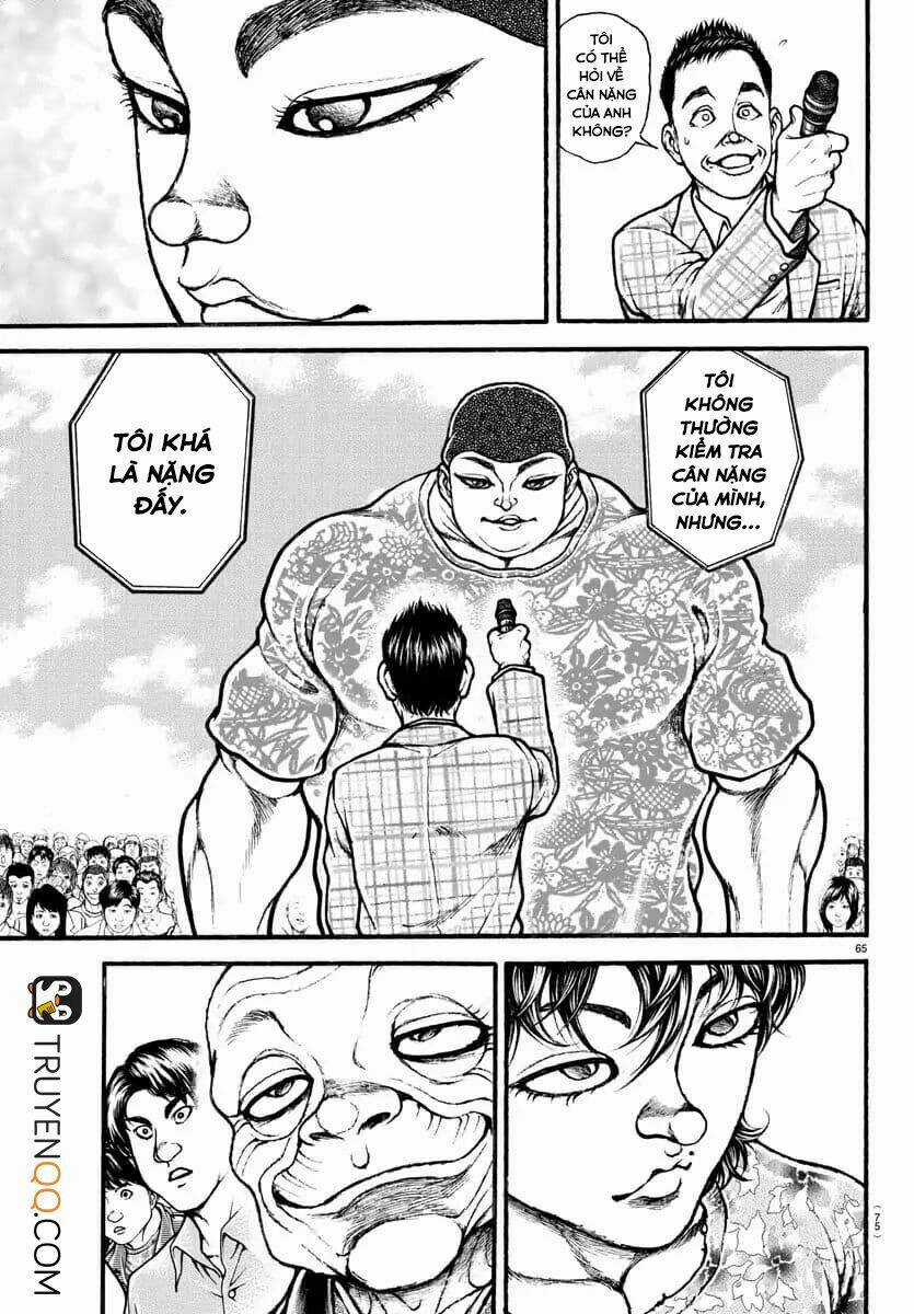 Baki Dou (2018) - Chapter 4 - Trang 6