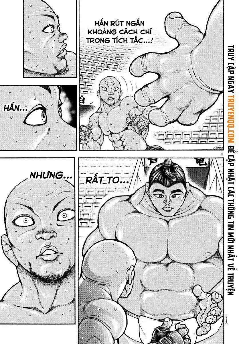 Baki Dou (2018) - Chapter 40 - Trang 12