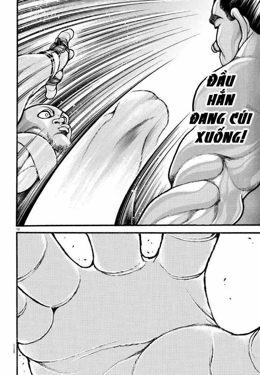 Baki Dou (2018) - Chapter 40 - Trang 13