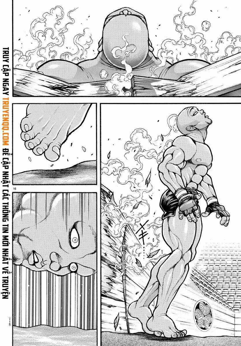 Baki Dou (2018) - Chapter 40 - Trang 16