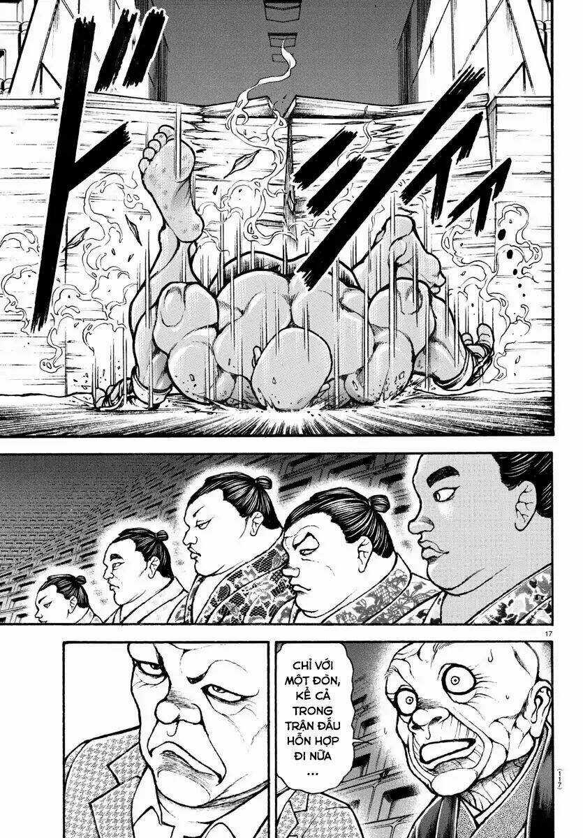 Baki Dou (2018) - Chapter 40 - Trang 17