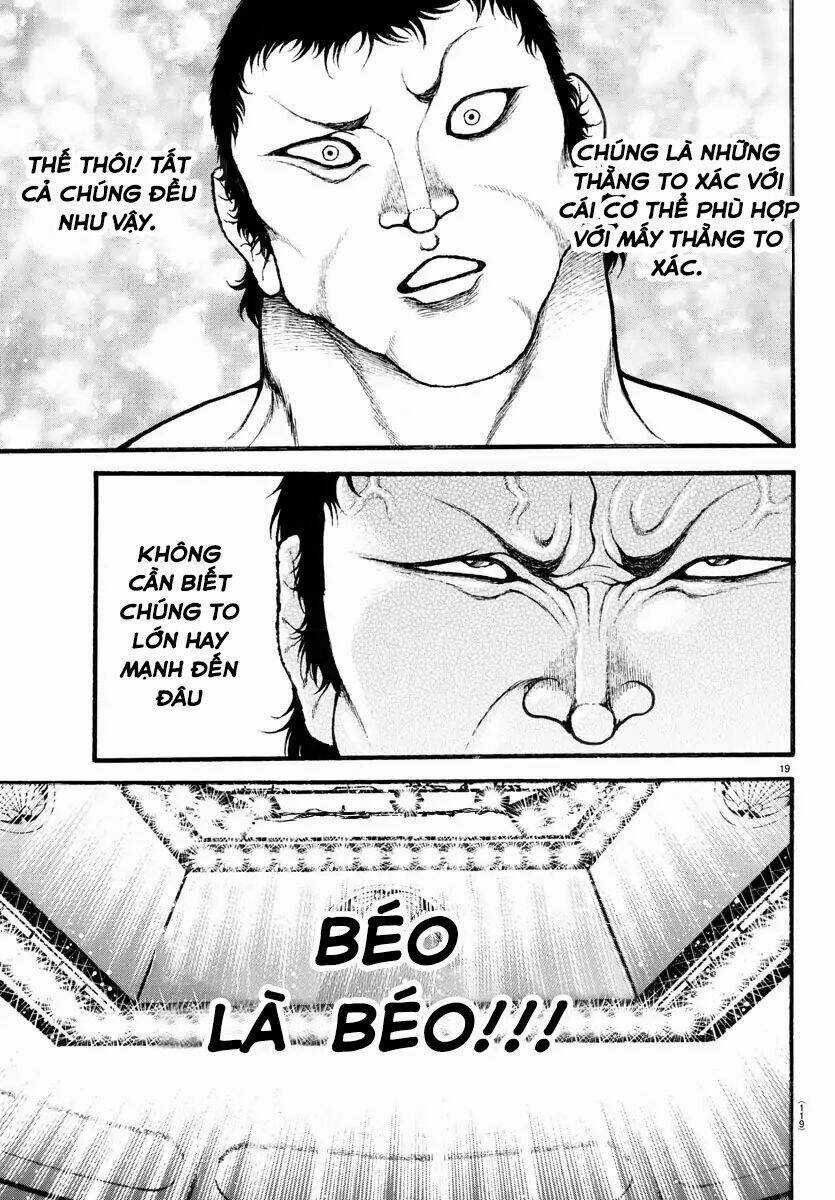 Baki Dou (2018) - Chapter 40 - Trang 19