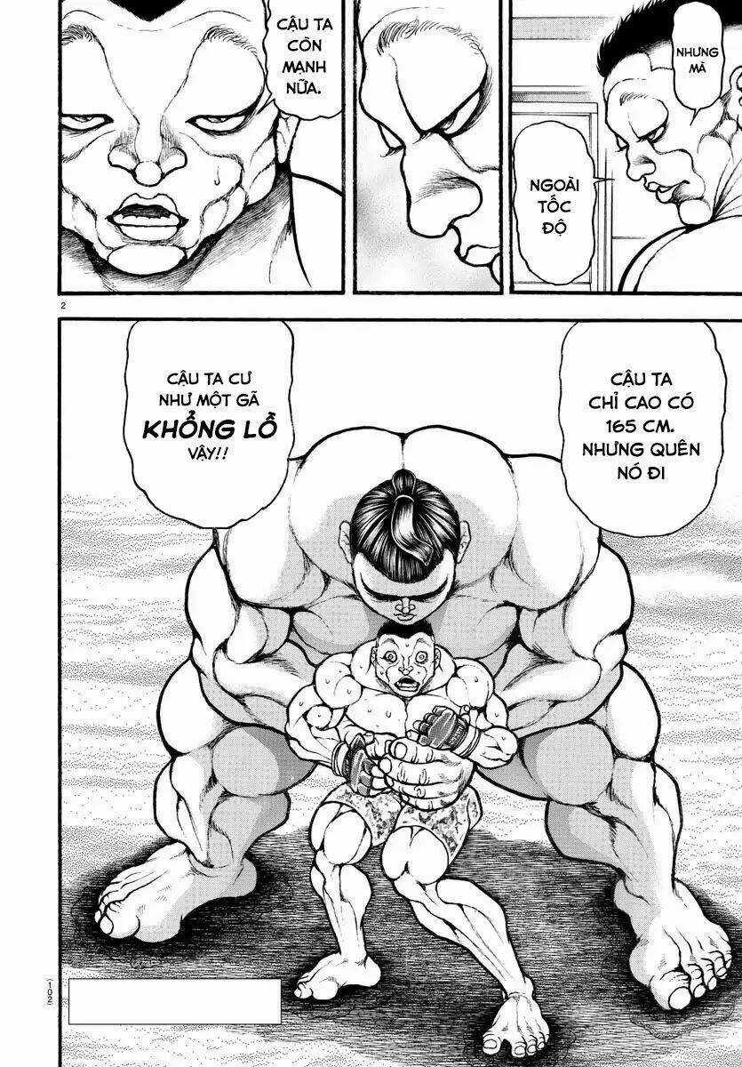 Baki Dou (2018) - Chapter 40 - Trang 3