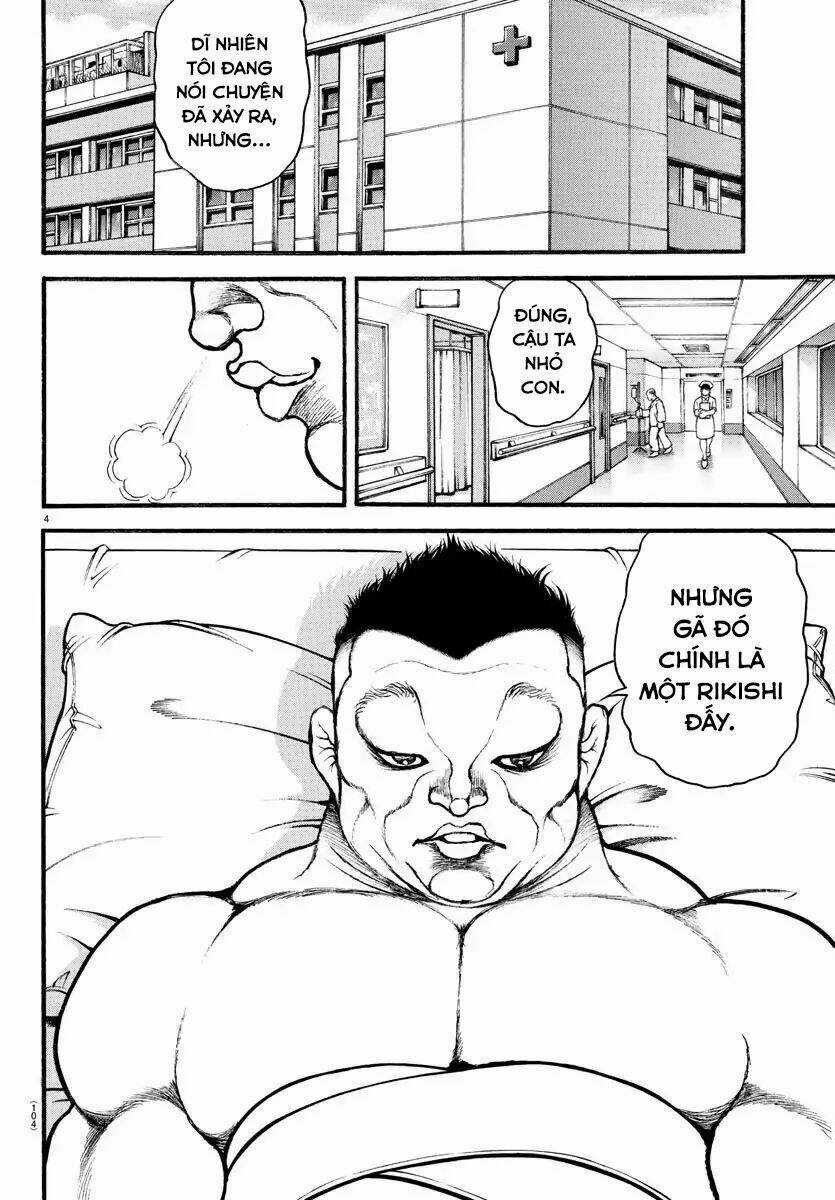 Baki Dou (2018) - Chapter 40 - Trang 5