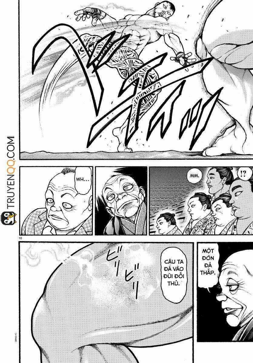 Baki Dou (2018) - Chapter 41 - Trang 11