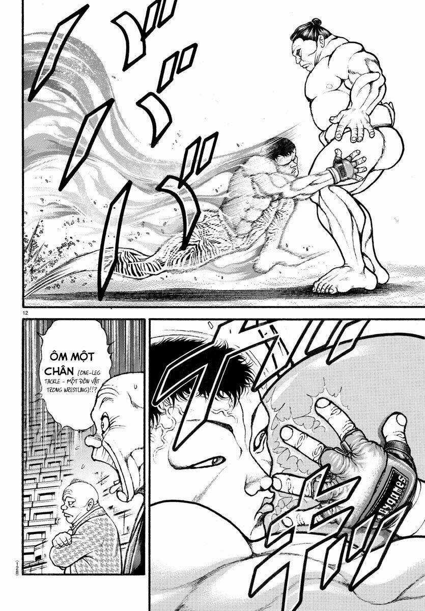 Baki Dou (2018) - Chapter 41 - Trang 13