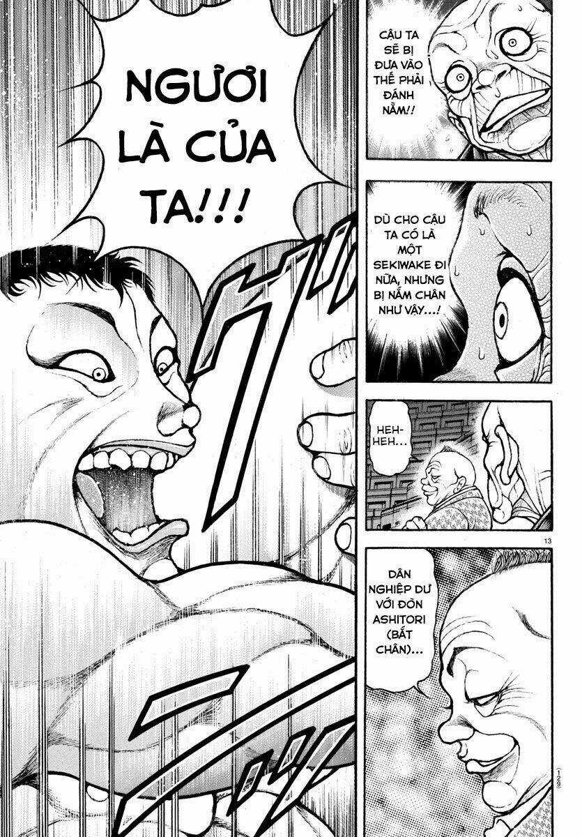 Baki Dou (2018) - Chapter 41 - Trang 14