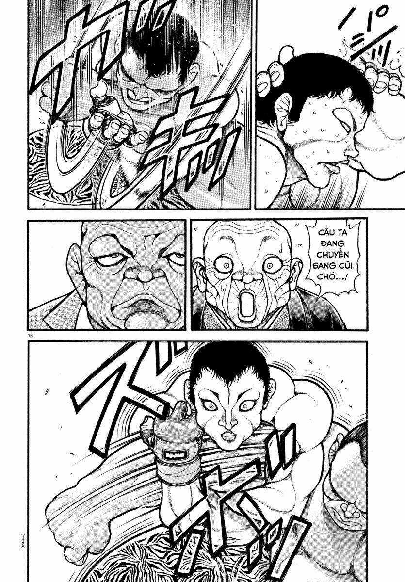 Baki Dou (2018) - Chapter 41 - Trang 17