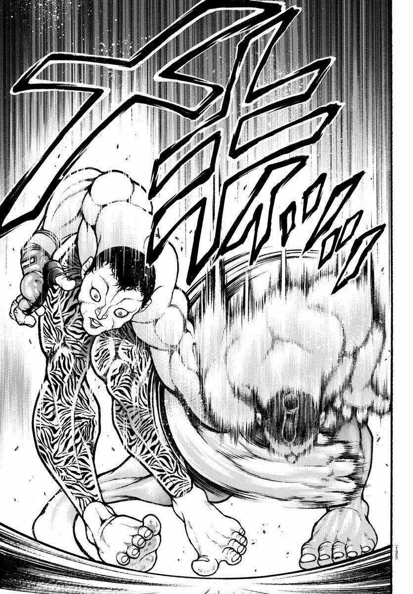 Baki Dou (2018) - Chapter 41 - Trang 20