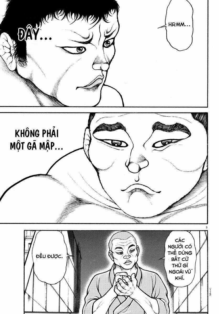 Baki Dou (2018) - Chapter 41 - Trang 4