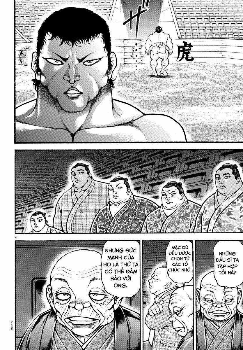 Baki Dou (2018) - Chapter 41 - Trang 5