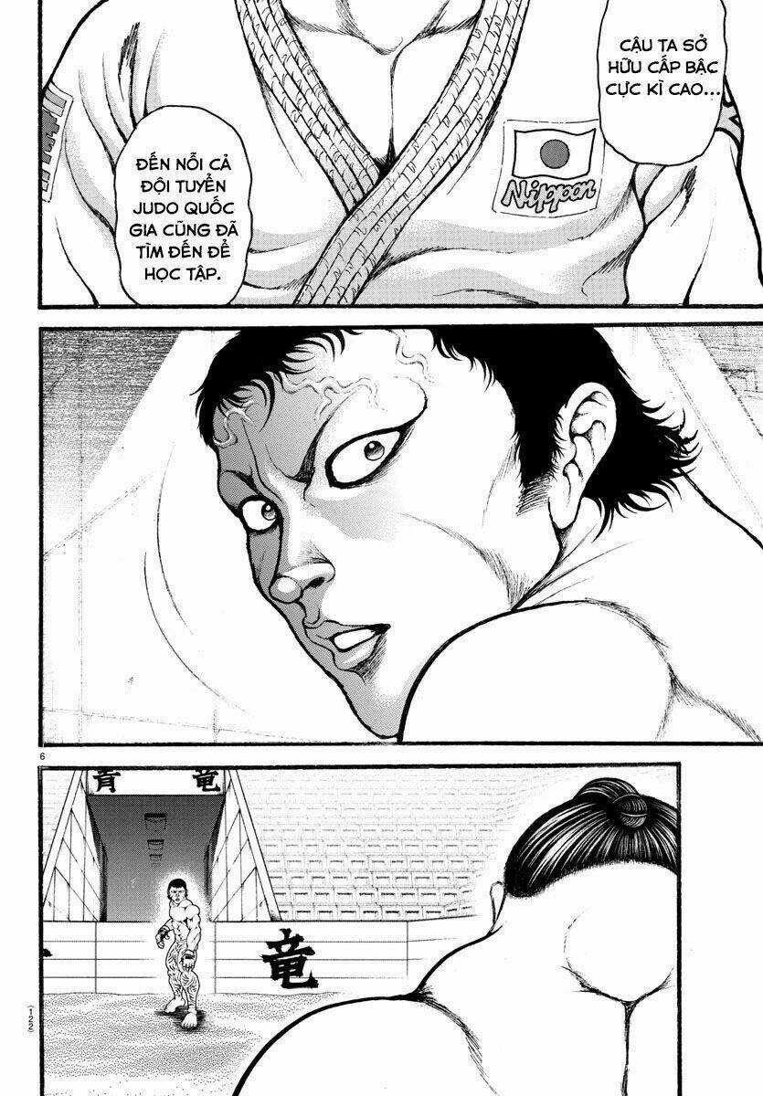 Baki Dou (2018) - Chapter 41 - Trang 7