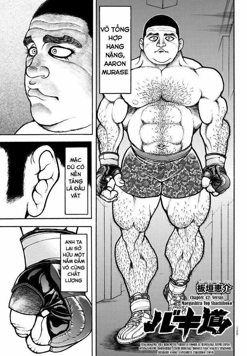 Baki Dou (2018) - Chapter 42 - Trang 2