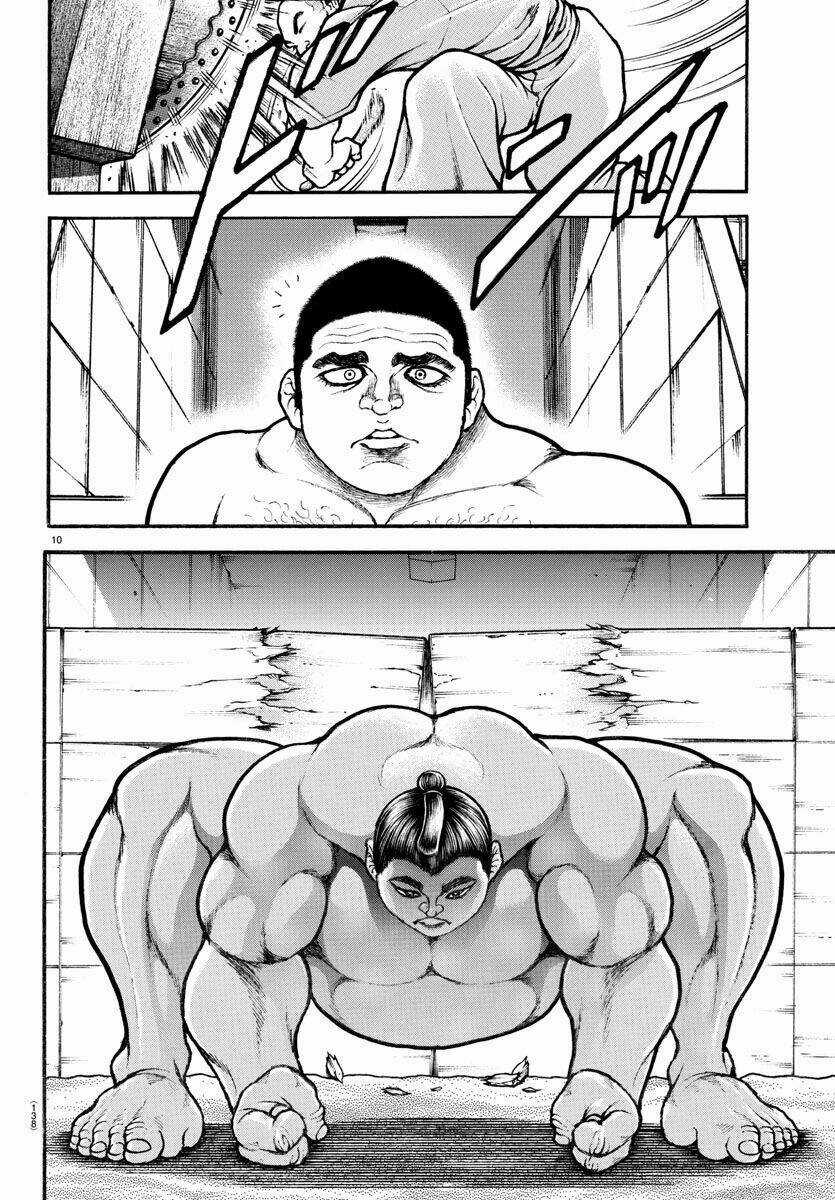 Baki Dou (2018) - Chapter 42 - Trang 11