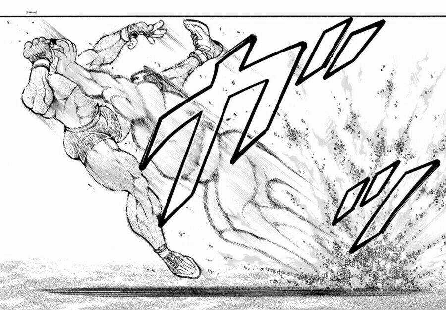 Baki Dou (2018) - Chapter 42 - Trang 15