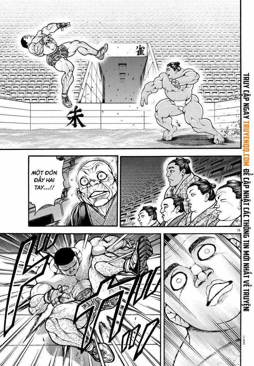 Baki Dou (2018) - Chapter 42 - Trang 16