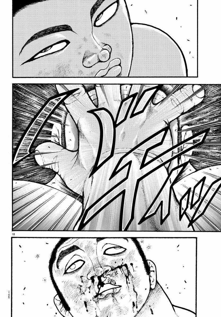 Baki Dou (2018) - Chapter 42 - Trang 19