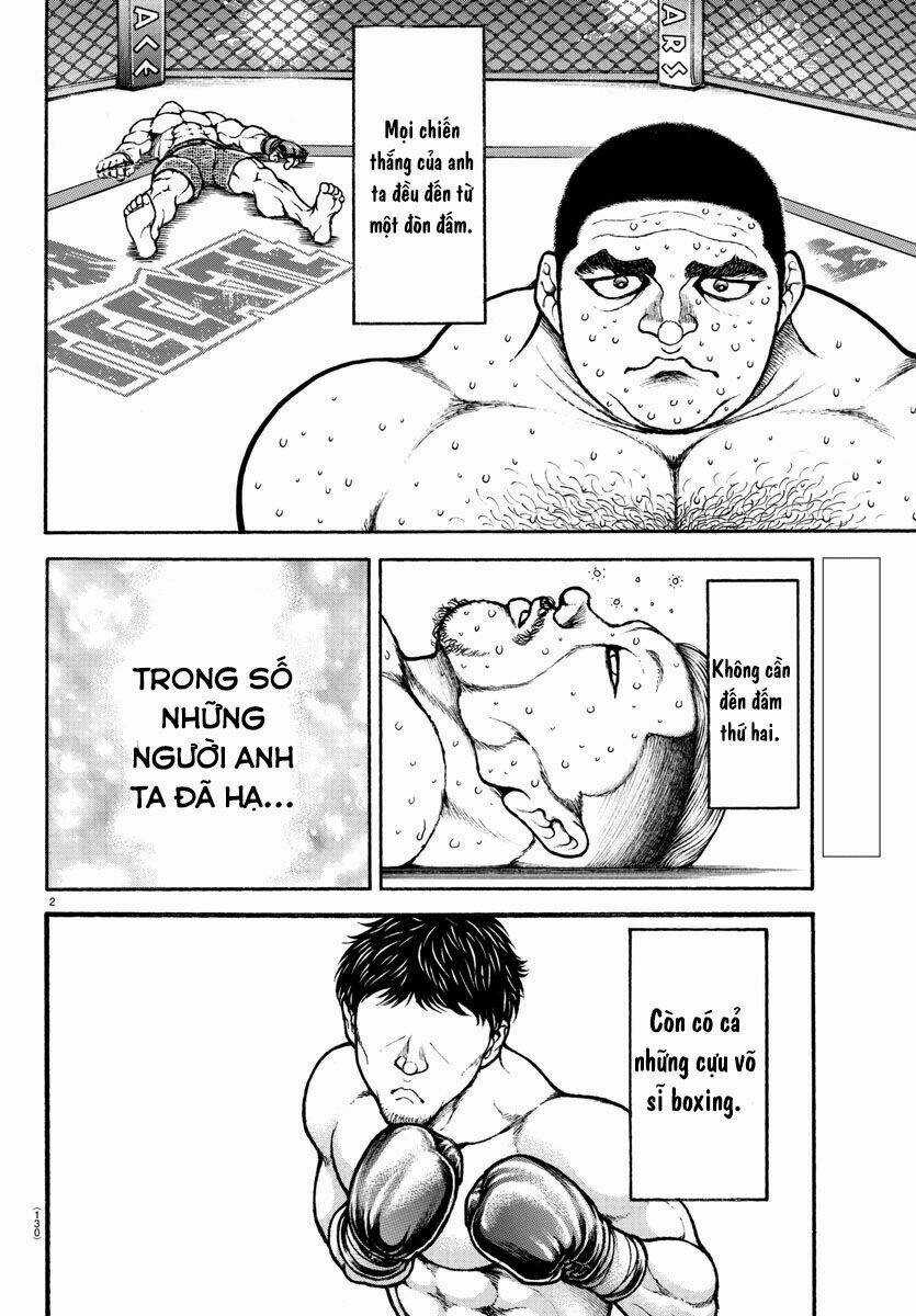 Baki Dou (2018) - Chapter 42 - Trang 3