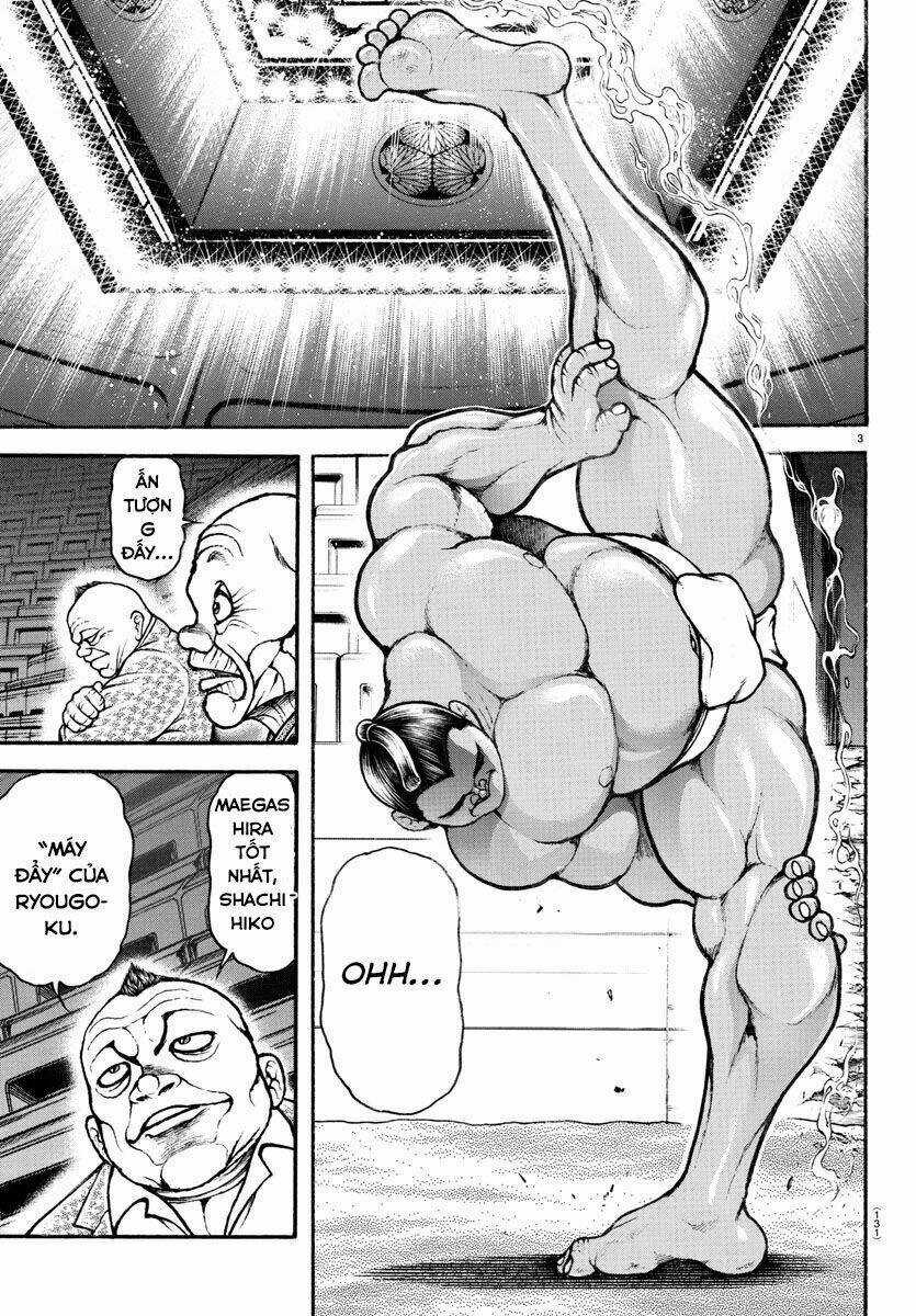 Baki Dou (2018) - Chapter 42 - Trang 4