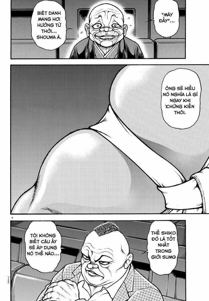 Baki Dou (2018) - Chapter 42 - Trang 5