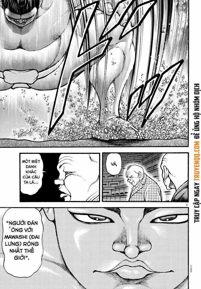 Baki Dou (2018) - Chapter 42 - Trang 6