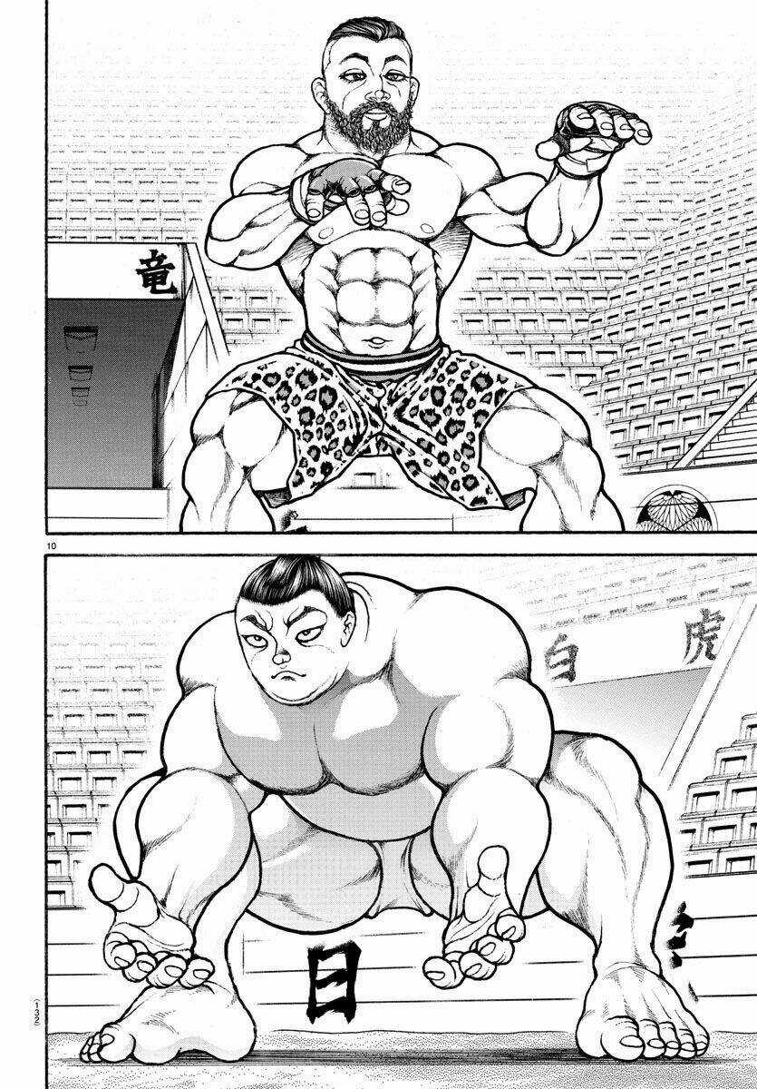 Baki Dou (2018) - Chapter 43 - Trang 11
