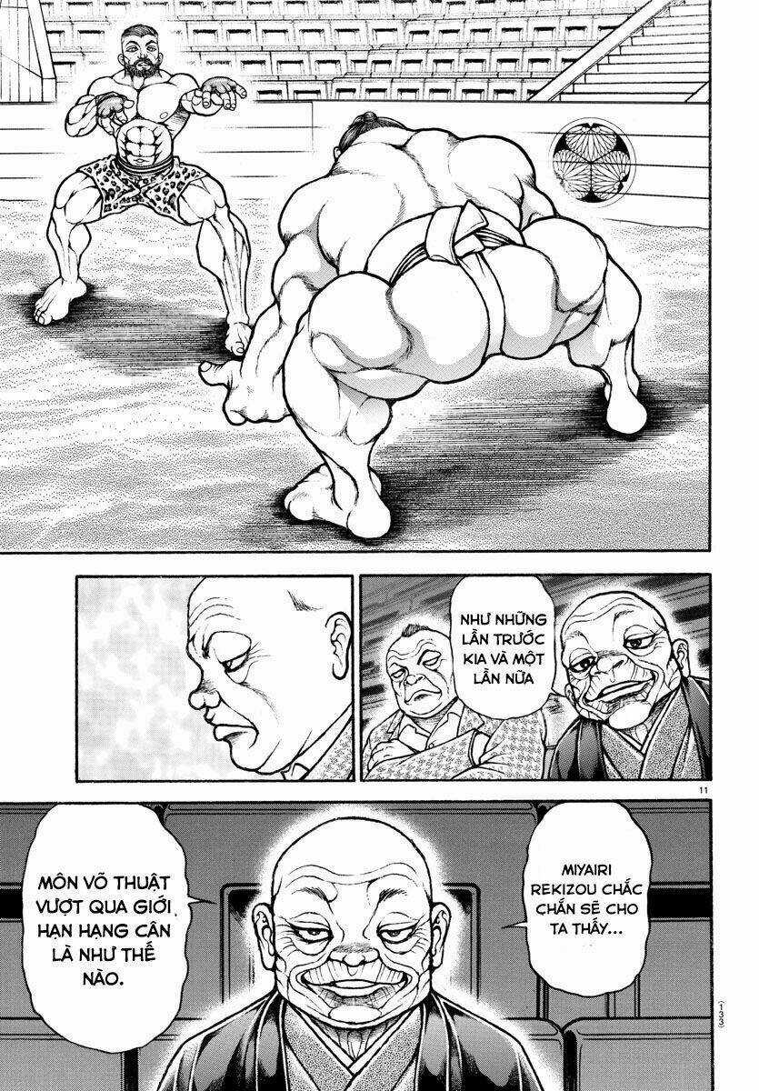 Baki Dou (2018) - Chapter 43 - Trang 12