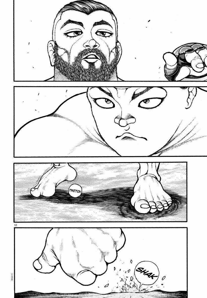 Baki Dou (2018) - Chapter 43 - Trang 13