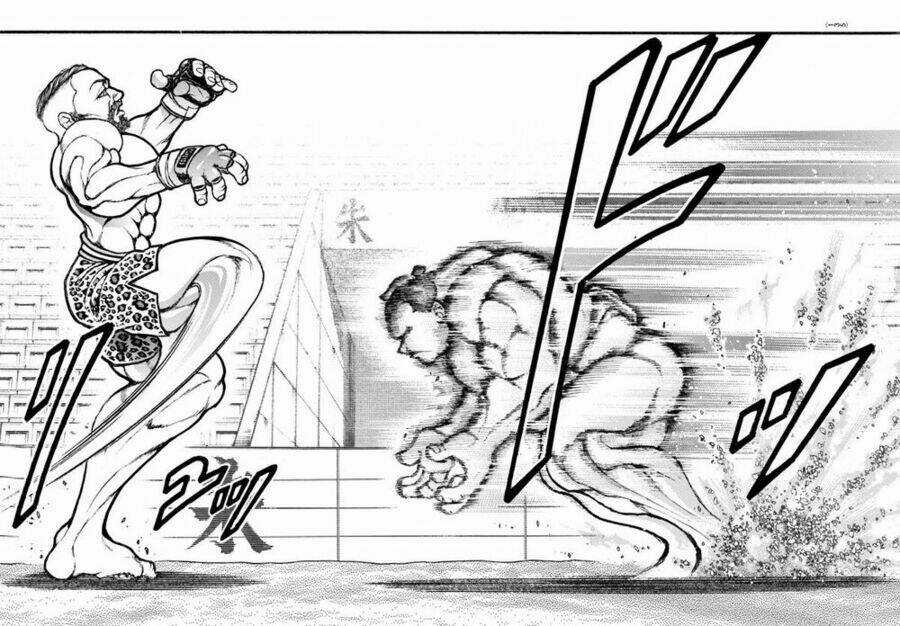 Baki Dou (2018) - Chapter 43 - Trang 14