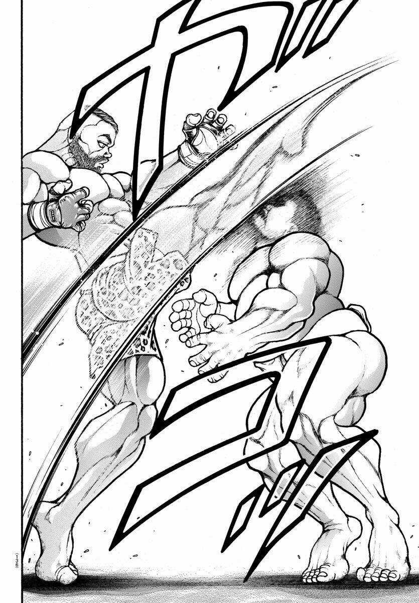 Baki Dou (2018) - Chapter 43 - Trang 15