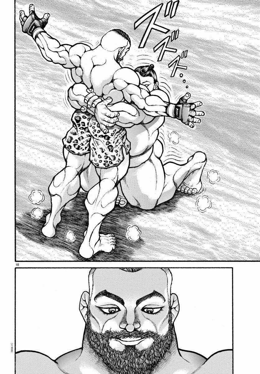 Baki Dou (2018) - Chapter 43 - Trang 19