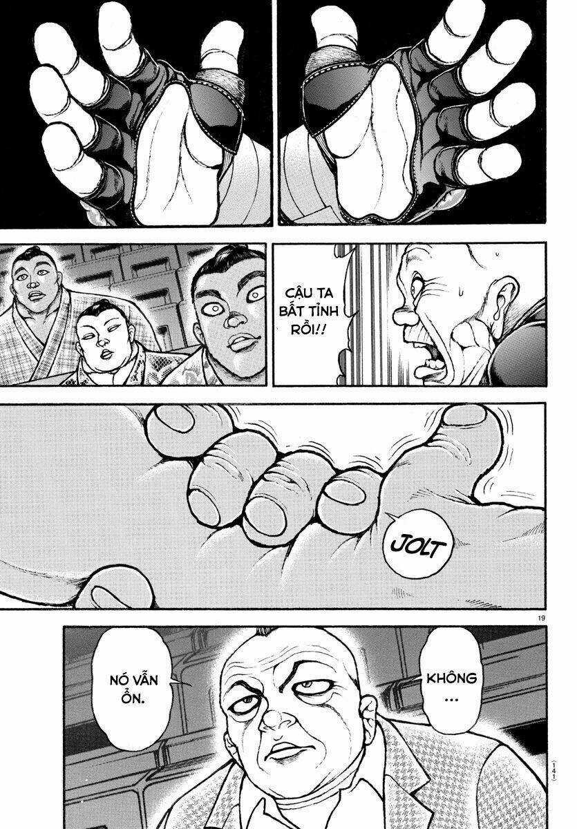 Baki Dou (2018) - Chapter 43 - Trang 20