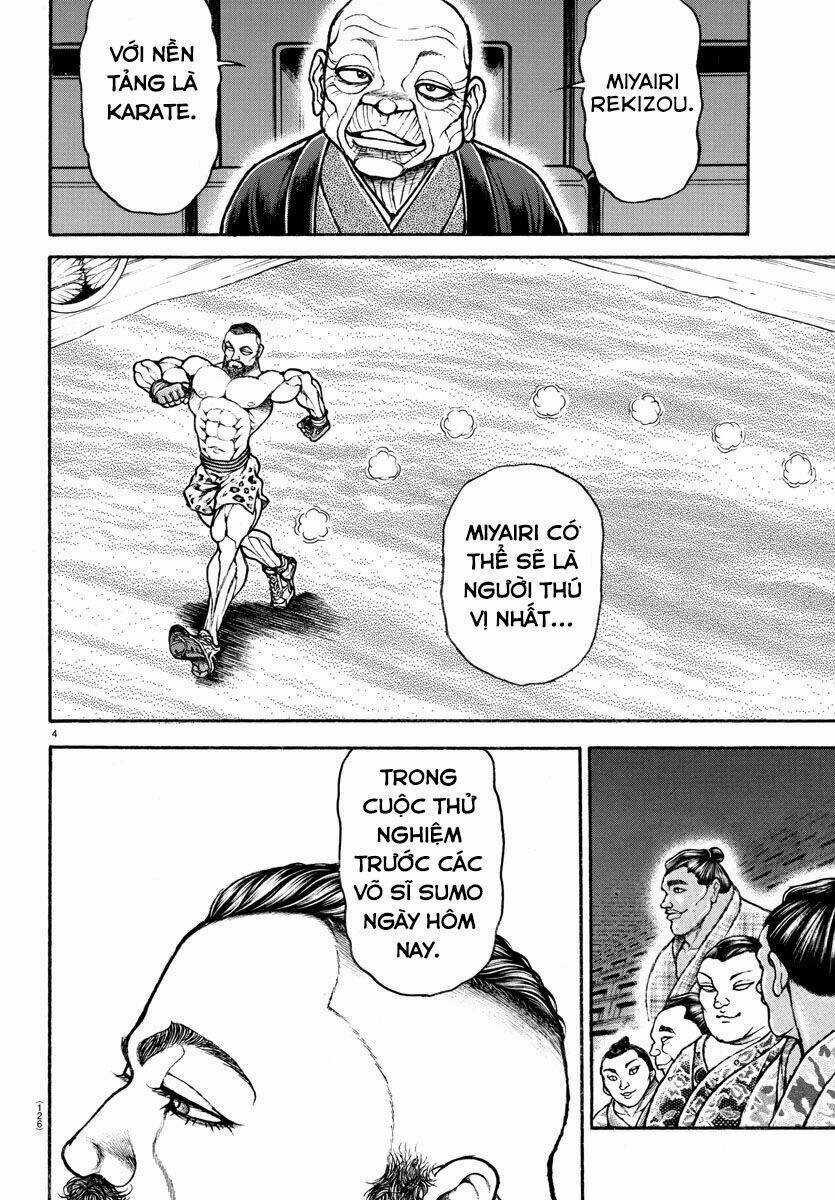 Baki Dou (2018) - Chapter 43 - Trang 5