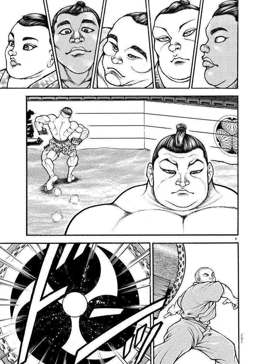 Baki Dou (2018) - Chapter 43 - Trang 10