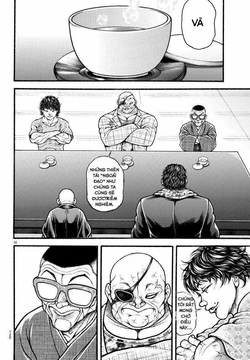 Baki Dou (2018) - Chapter 44 - Trang 12