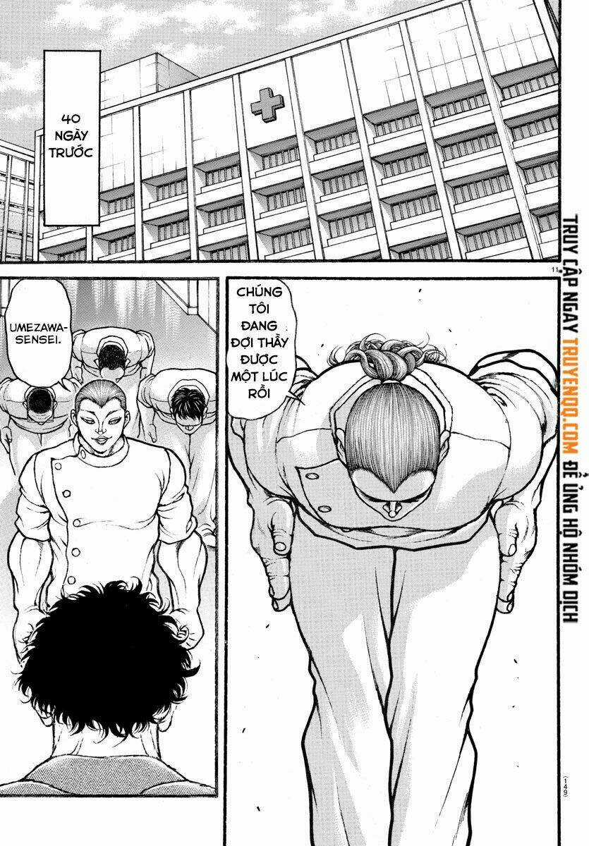 Baki Dou (2018) - Chapter 44 - Trang 13