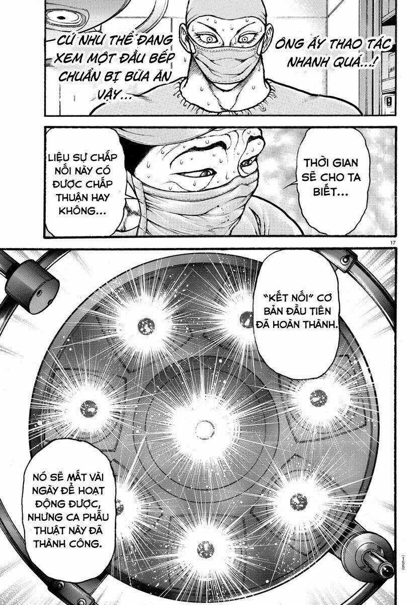 Baki Dou (2018) - Chapter 44 - Trang 19