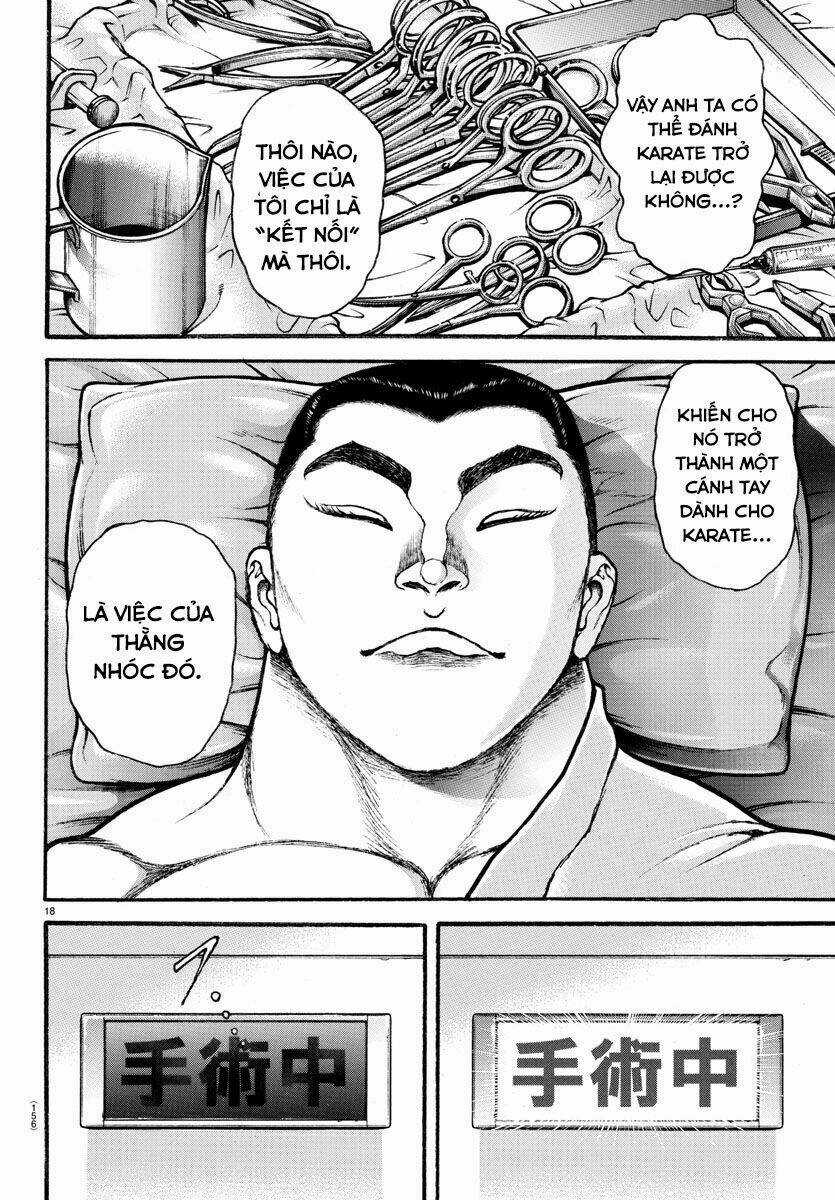 Baki Dou (2018) - Chapter 44 - Trang 20