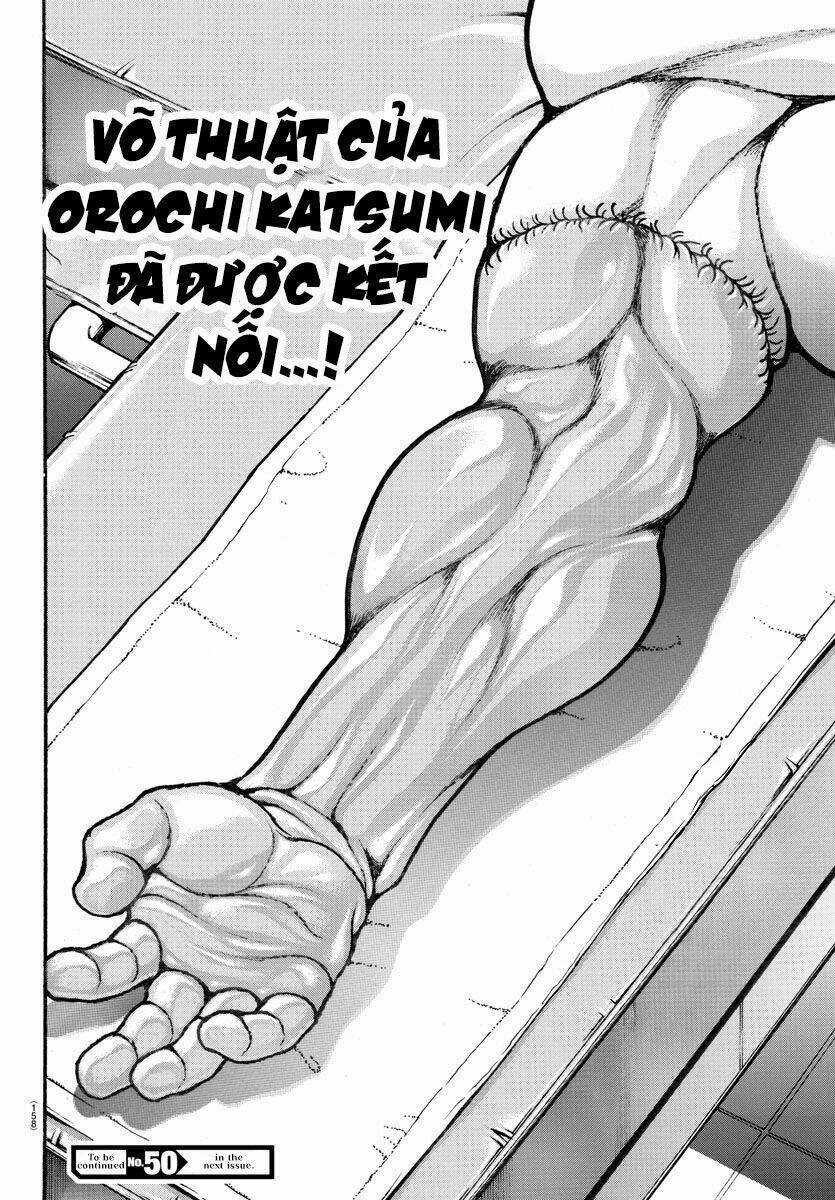 Baki Dou (2018) - Chapter 44 - Trang 22