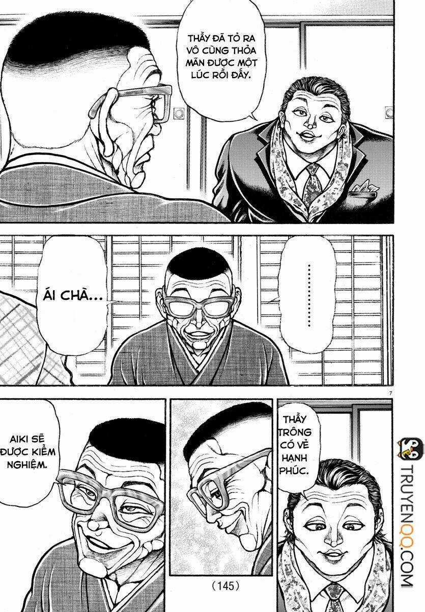 Baki Dou (2018) - Chapter 44 - Trang 9