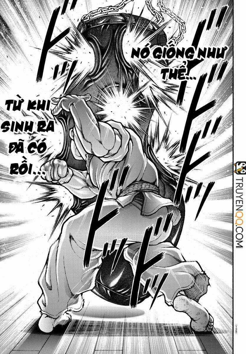 Baki Dou (2018) - Chapter 45 - Trang 12